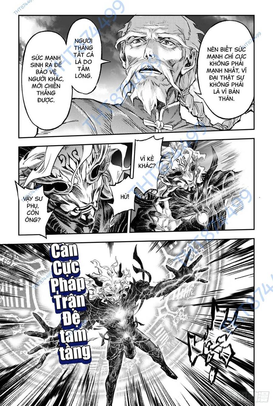 Huyền Hạo Chiến Ký - Chương 264 - Trang 11