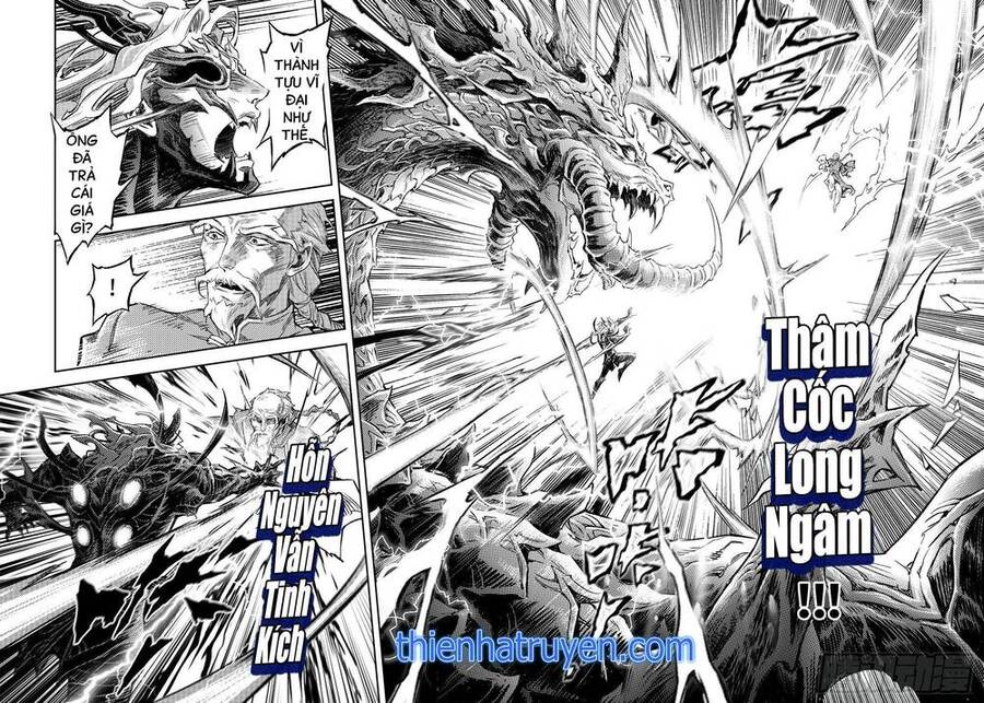 Huyền Hạo Chiến Ký - Chương 264 - Trang 12