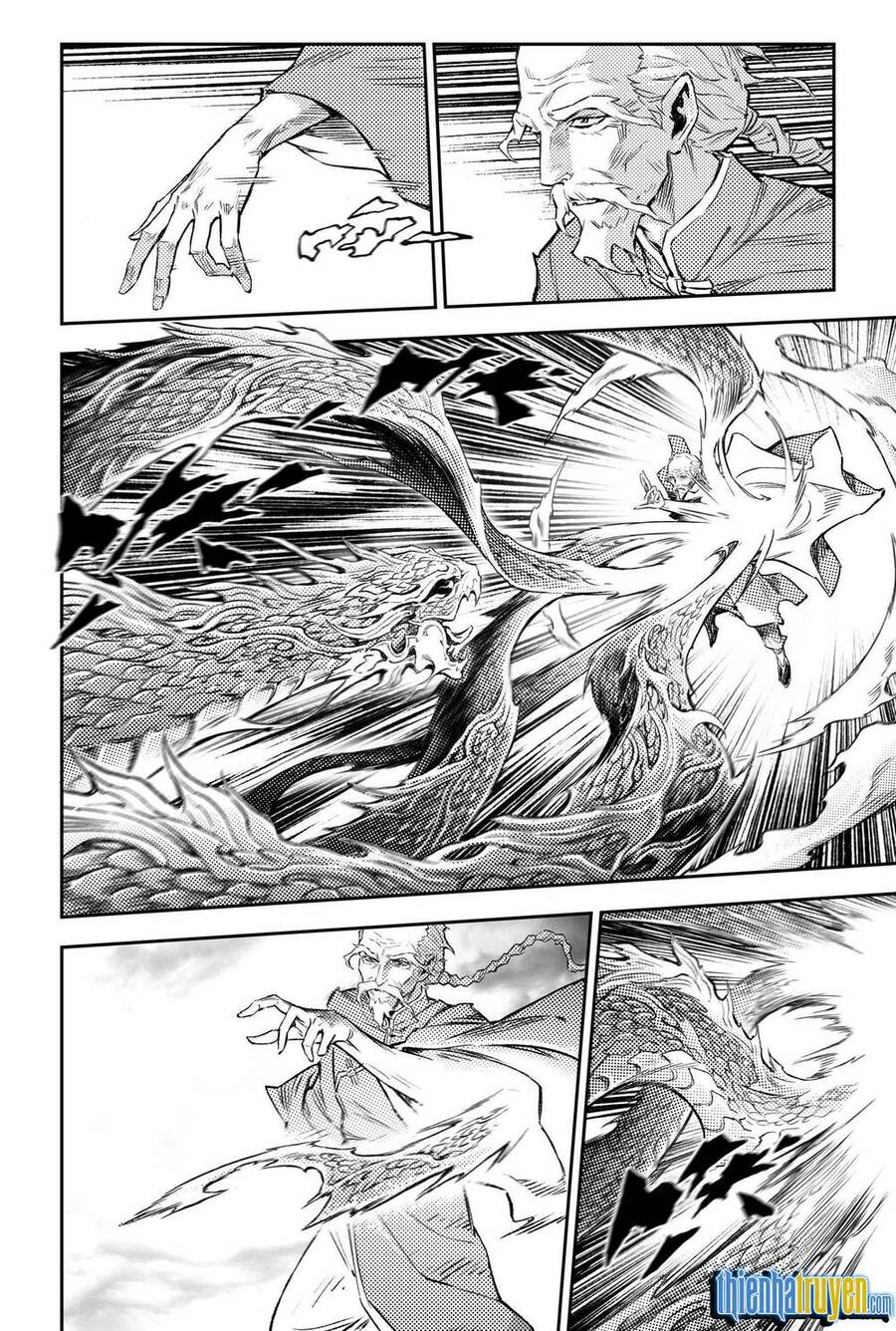 Huyền Hạo Chiến Ký - Chương 264 - Trang 4