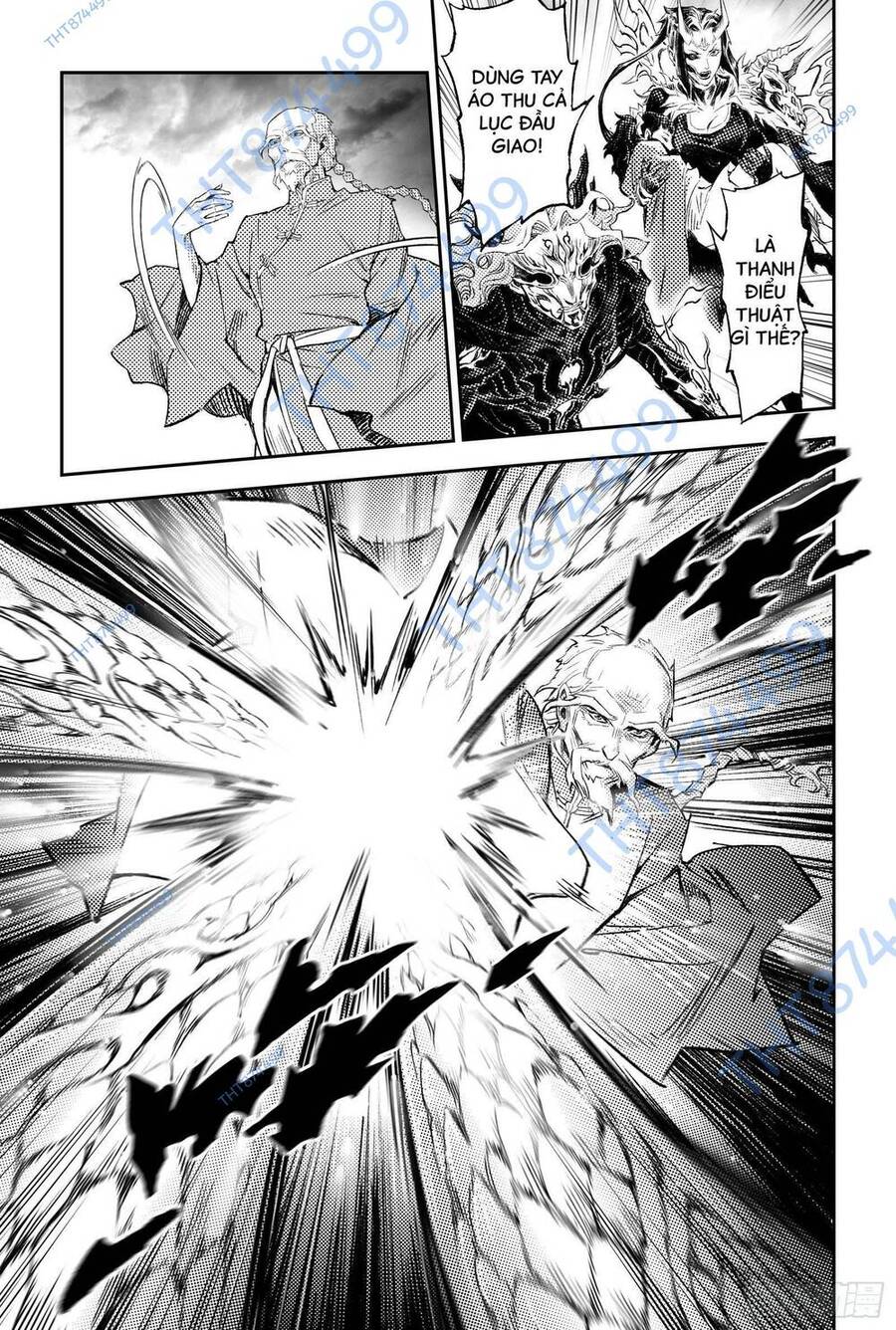 Huyền Hạo Chiến Ký - Chương 264 - Trang 5
