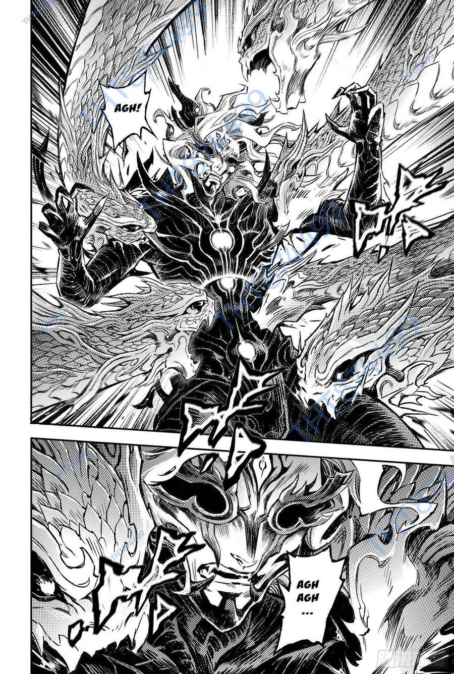 Huyền Hạo Chiến Ký - Chương 264 - Trang 6