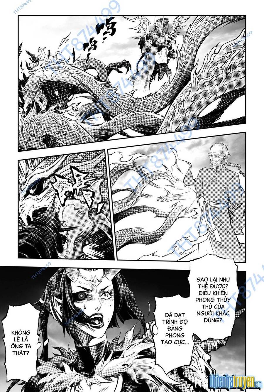 Huyền Hạo Chiến Ký - Chương 264 - Trang 7