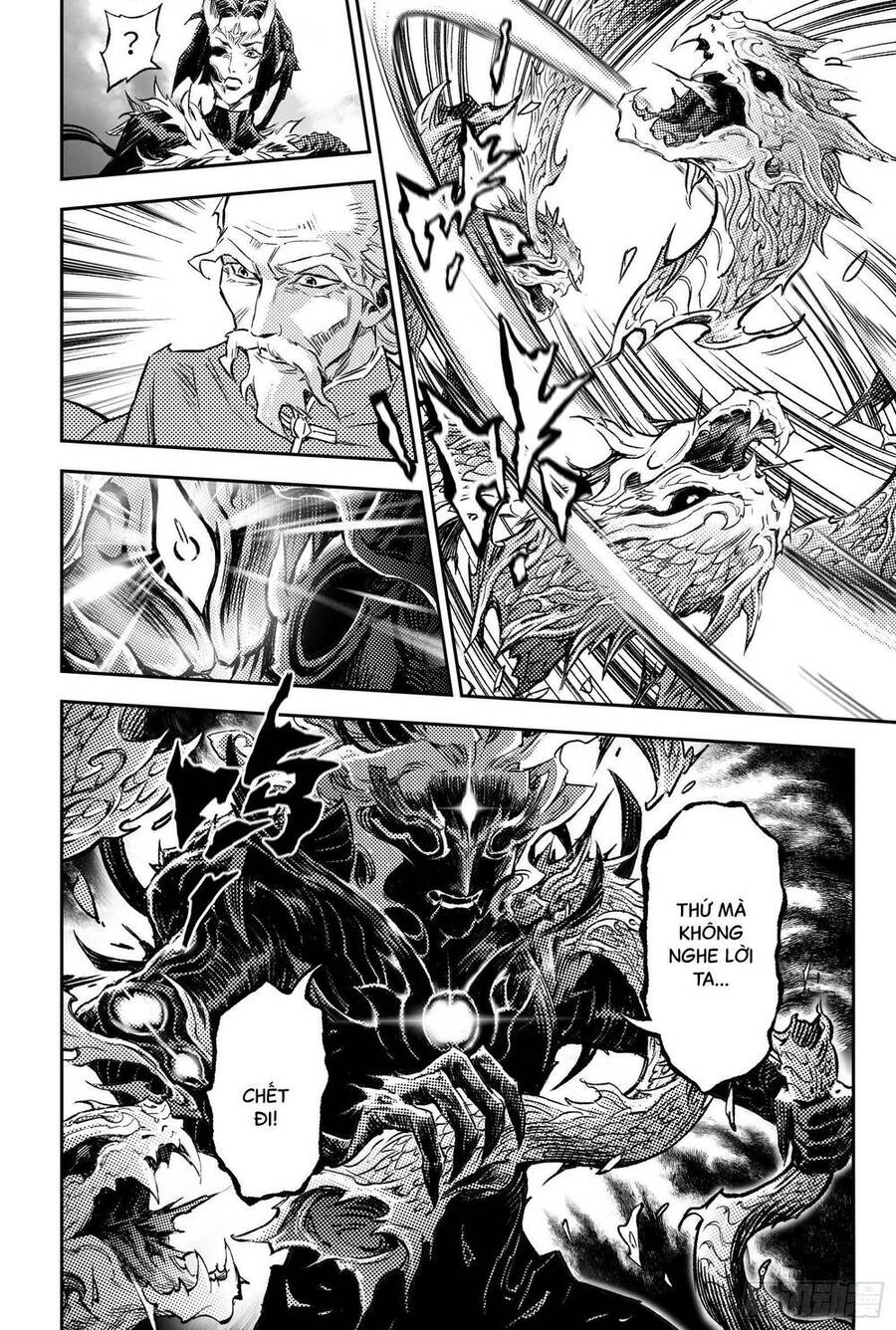 Huyền Hạo Chiến Ký - Chương 264 - Trang 8