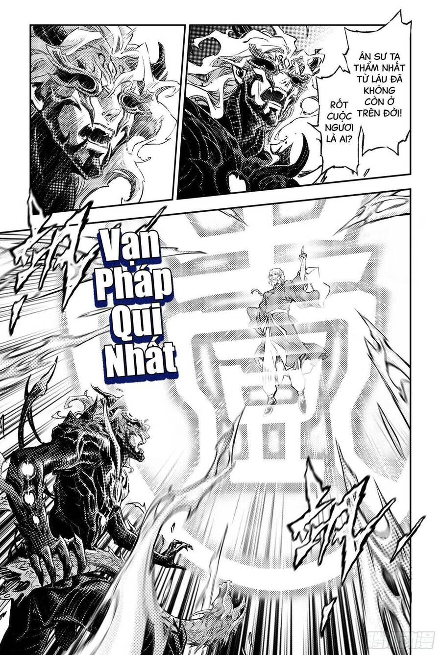 Huyền Hạo Chiến Ký - Chương 264 - Trang 9