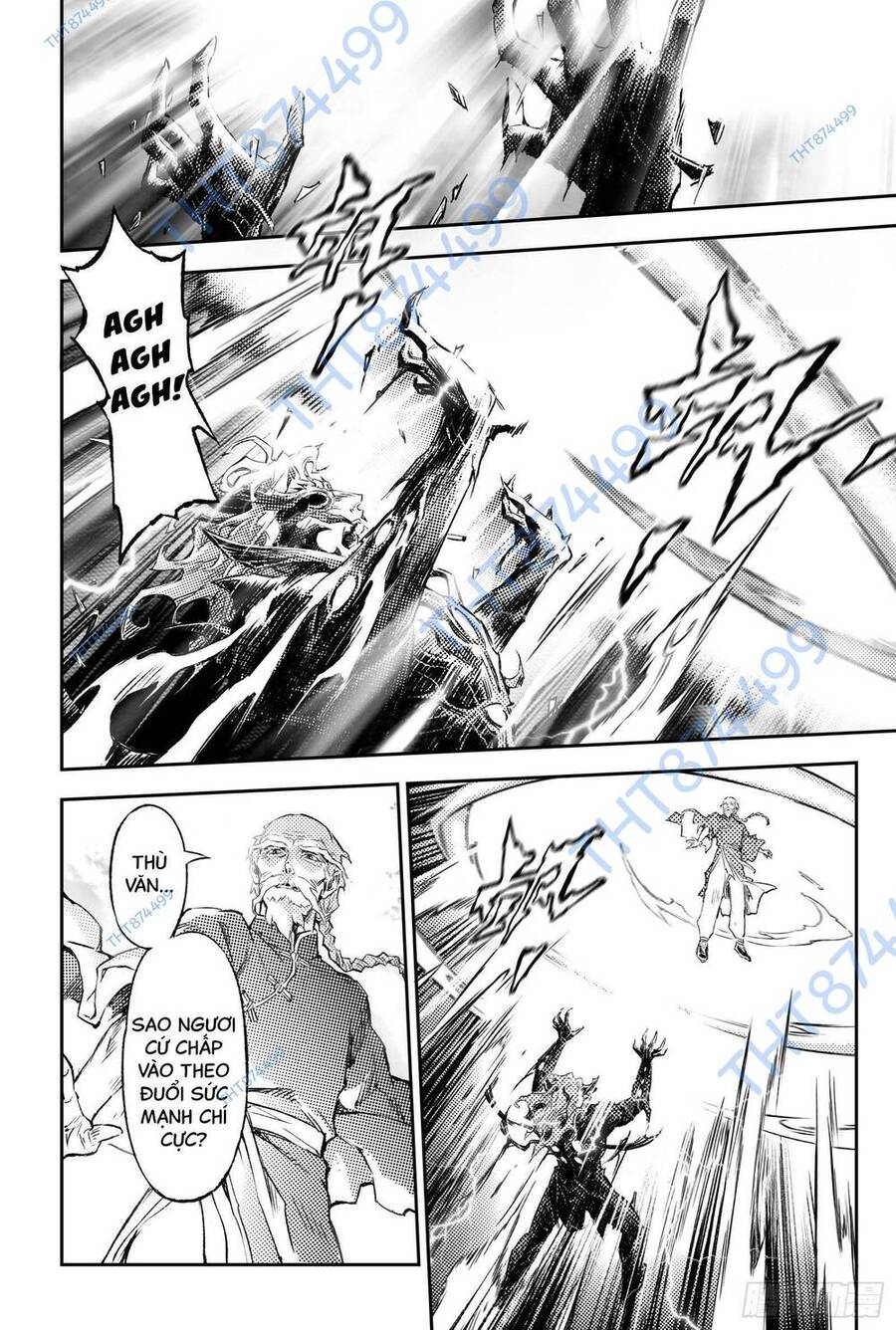 Huyền Hạo Chiến Ký - Chương 264 - Trang 10