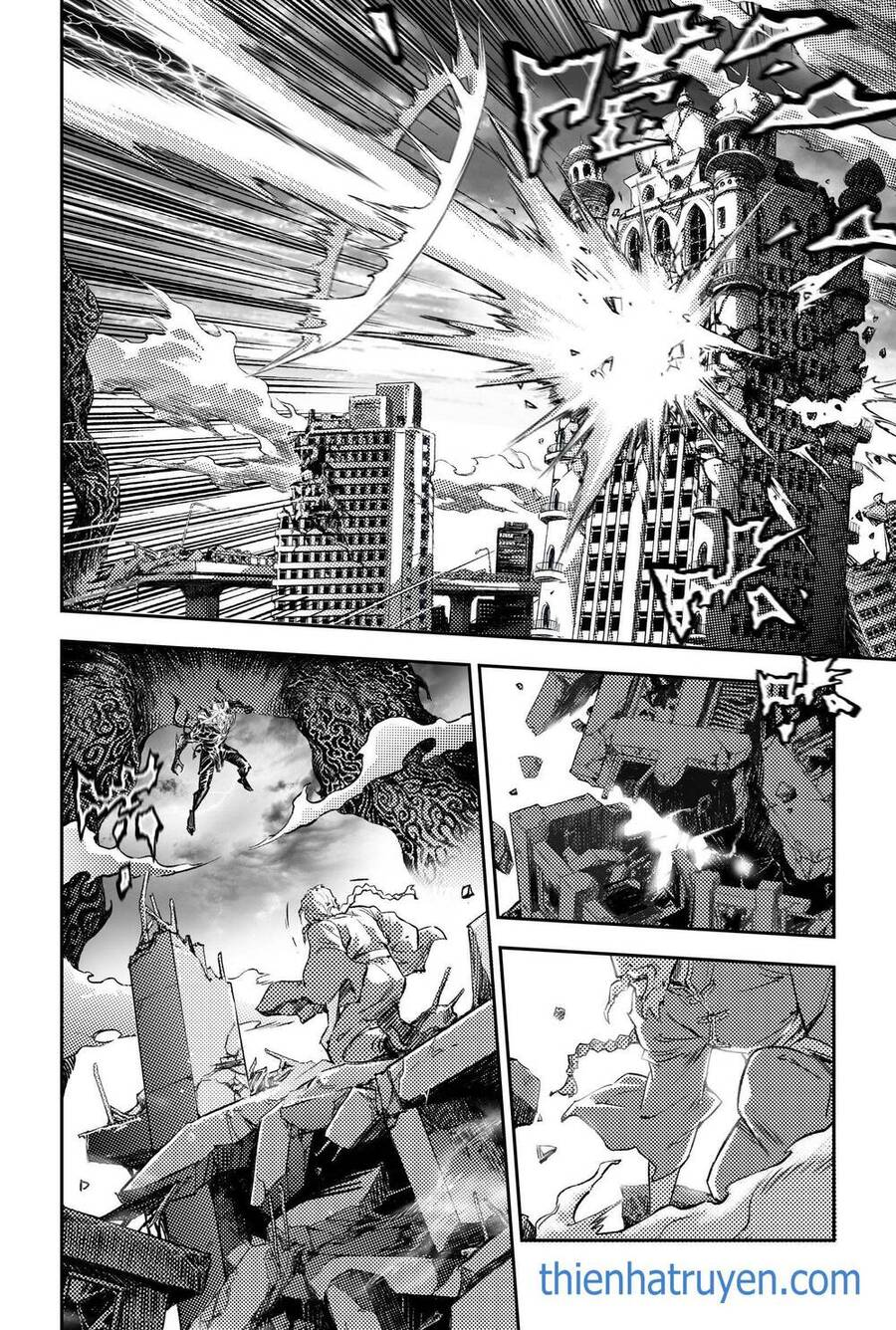 Huyền Hạo Chiến Ký - Chương 265 - Trang 1