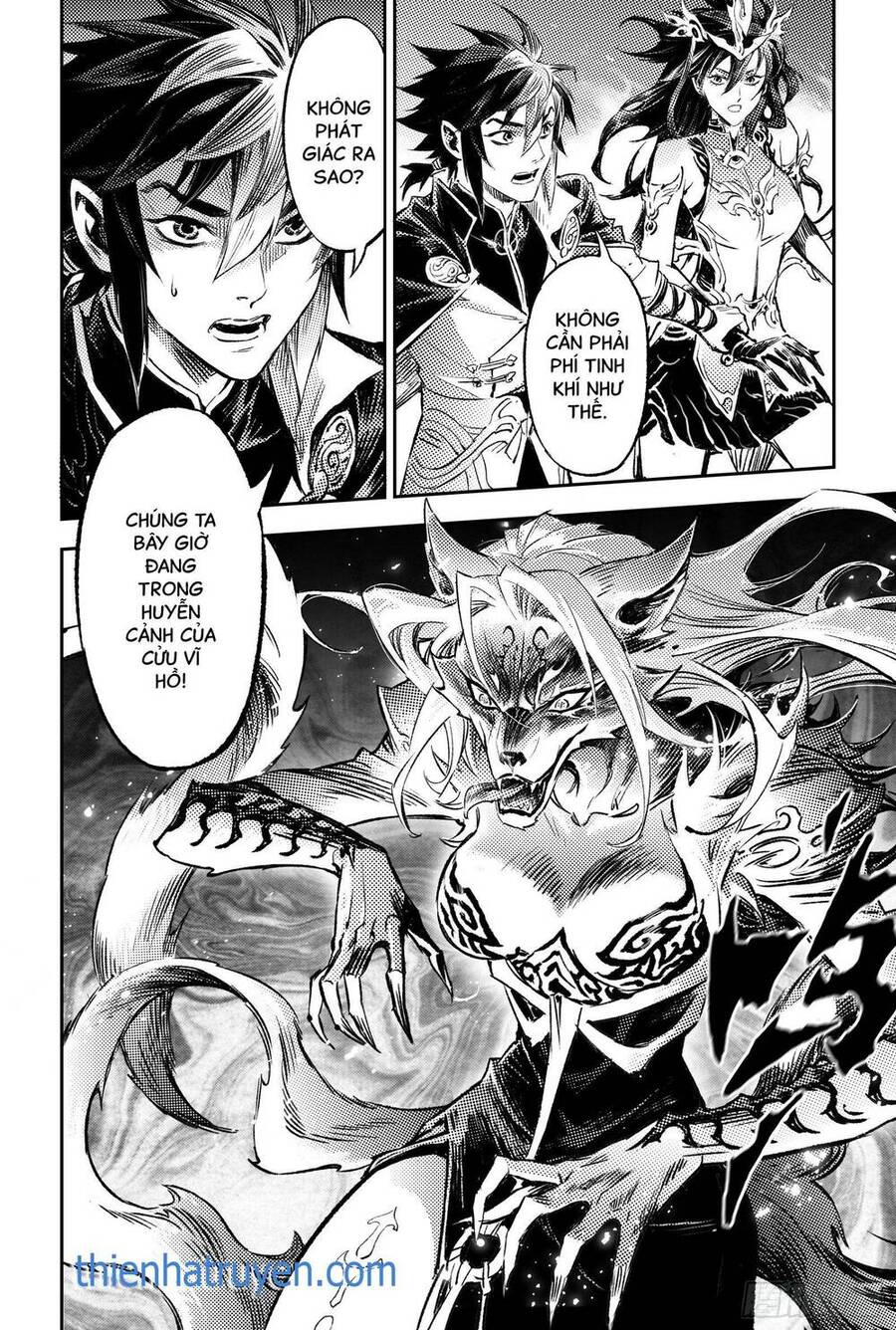 Huyền Hạo Chiến Ký - Chương 265 - Trang 15