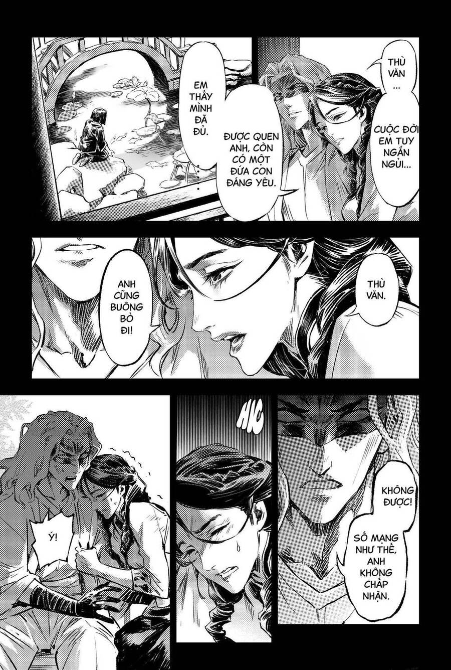 Huyền Hạo Chiến Ký - Chương 265 - Trang 4