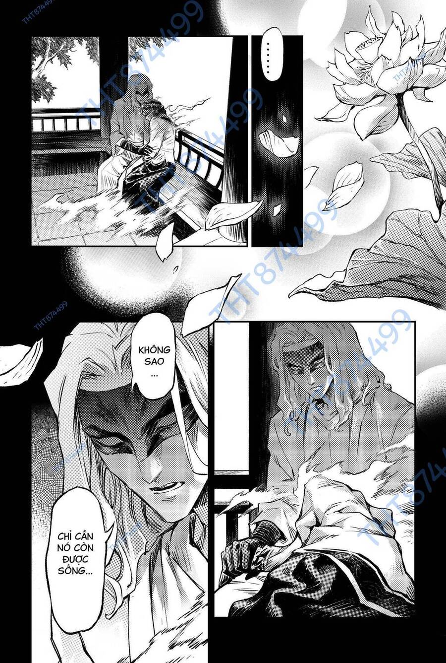 Huyền Hạo Chiến Ký - Chương 265 - Trang 6