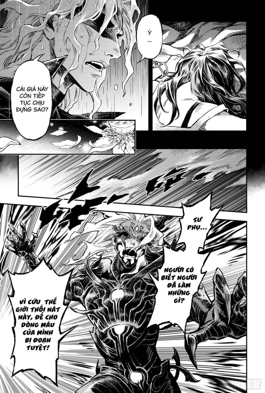 Huyền Hạo Chiến Ký - Chương 265 - Trang 8