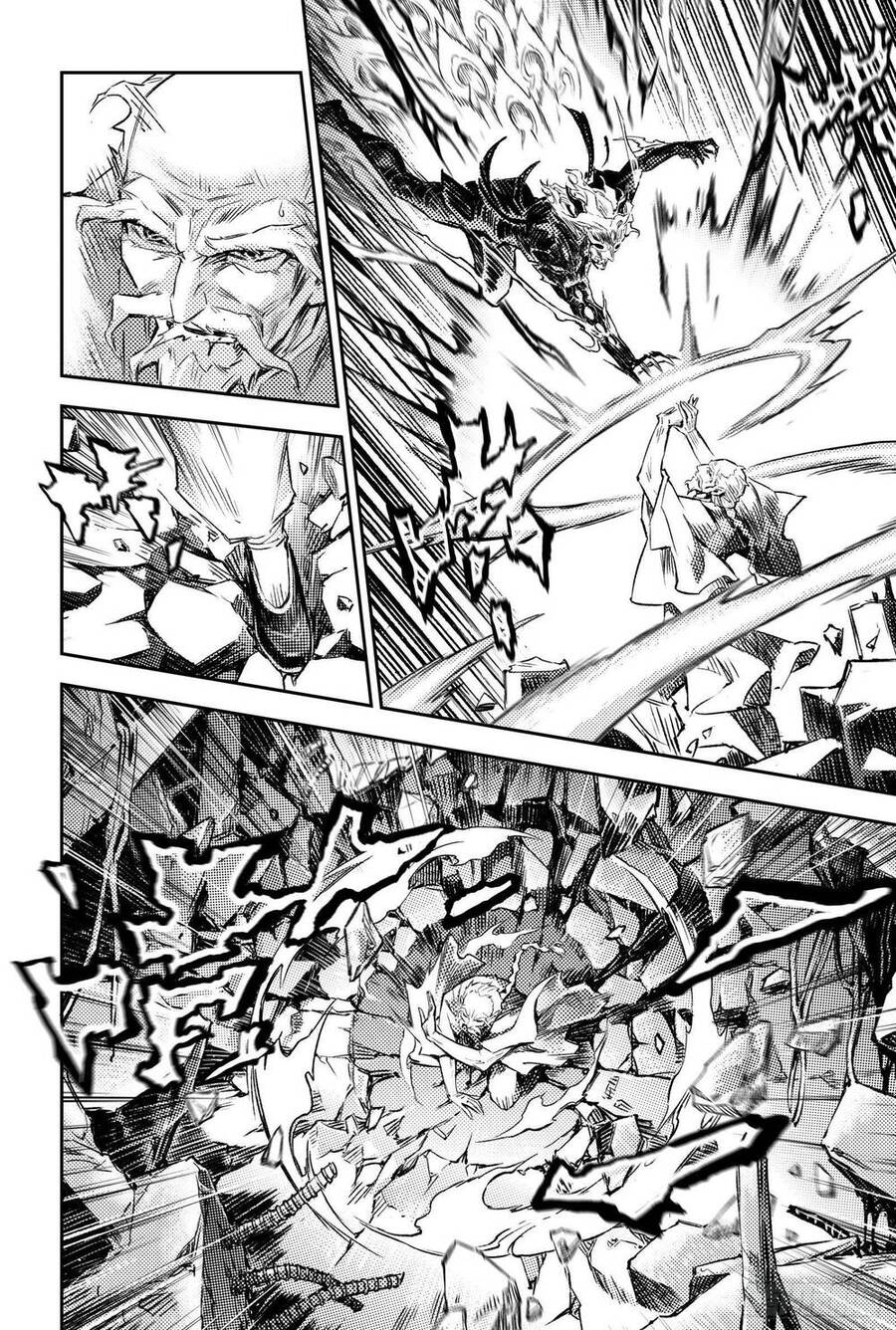 Huyền Hạo Chiến Ký - Chương 265 - Trang 9