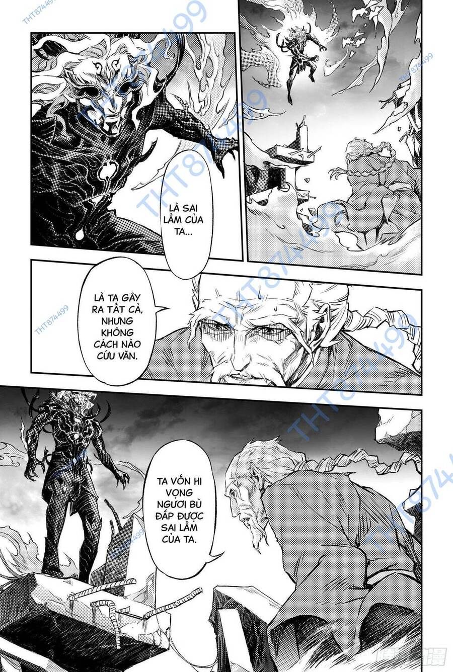 Huyền Hạo Chiến Ký - Chương 265 - Trang 10