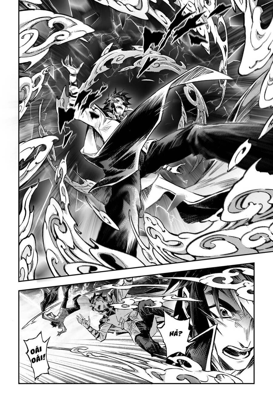 Huyền Hạo Chiến Ký - Chương 266 - Trang 6