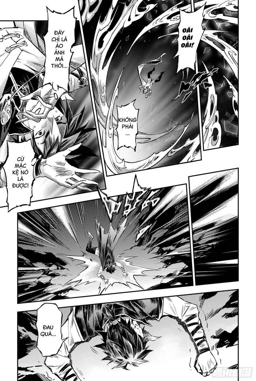 Huyền Hạo Chiến Ký - Chương 266 - Trang 7