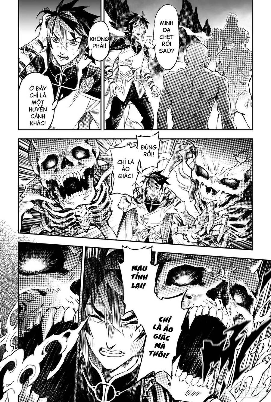 Huyền Hạo Chiến Ký - Chương 266 - Trang 9