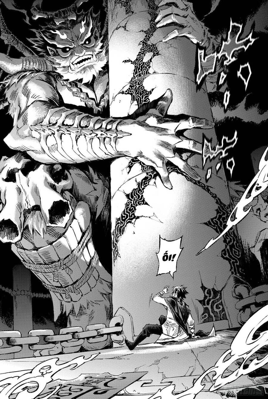 Huyền Hạo Chiến Ký - Chương 266 - Trang 10