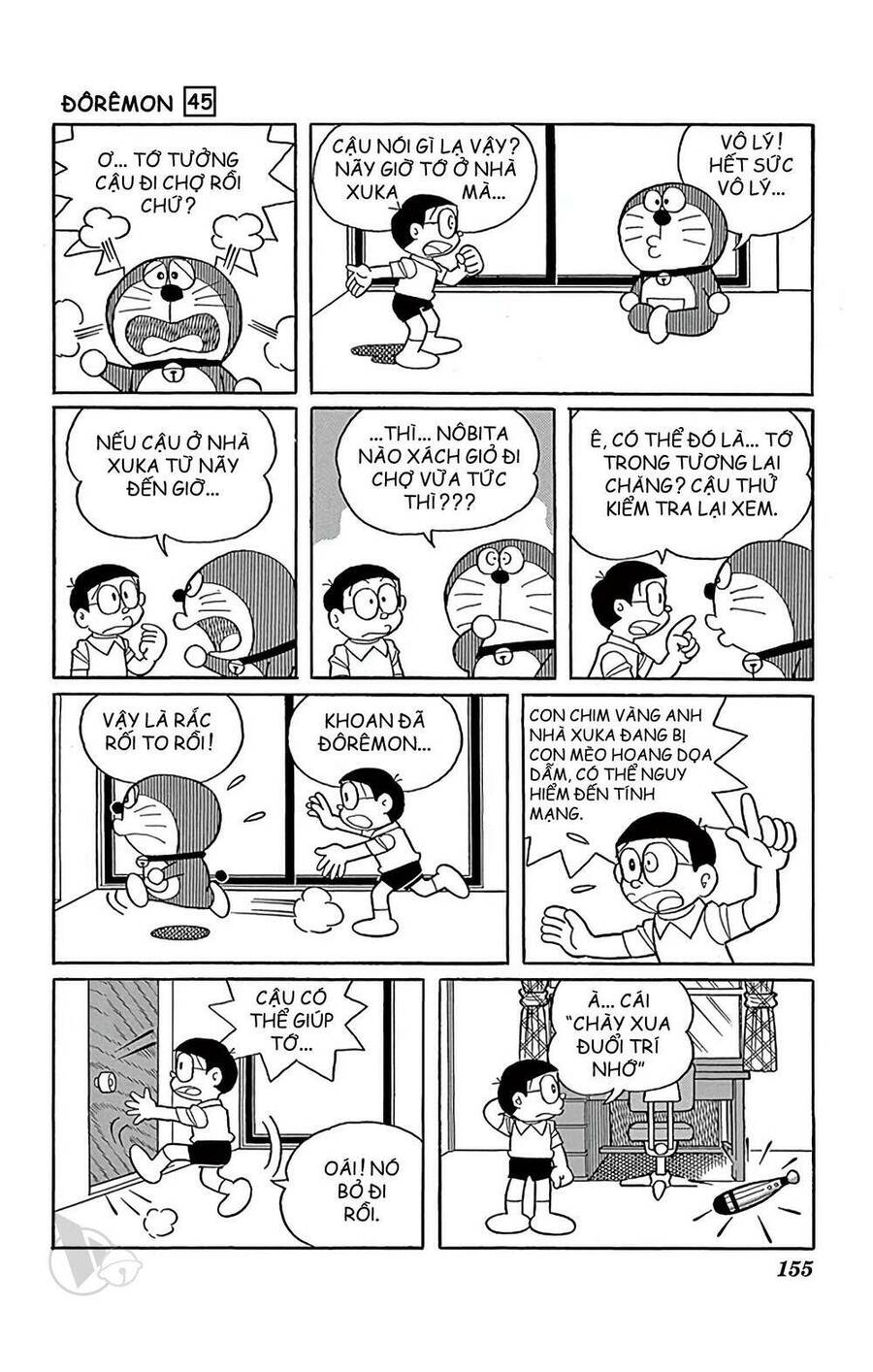 Doremon - Chương 823 - Trang 15