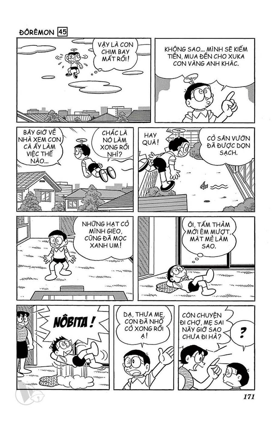 Doremon - Chương 823 - Trang 31