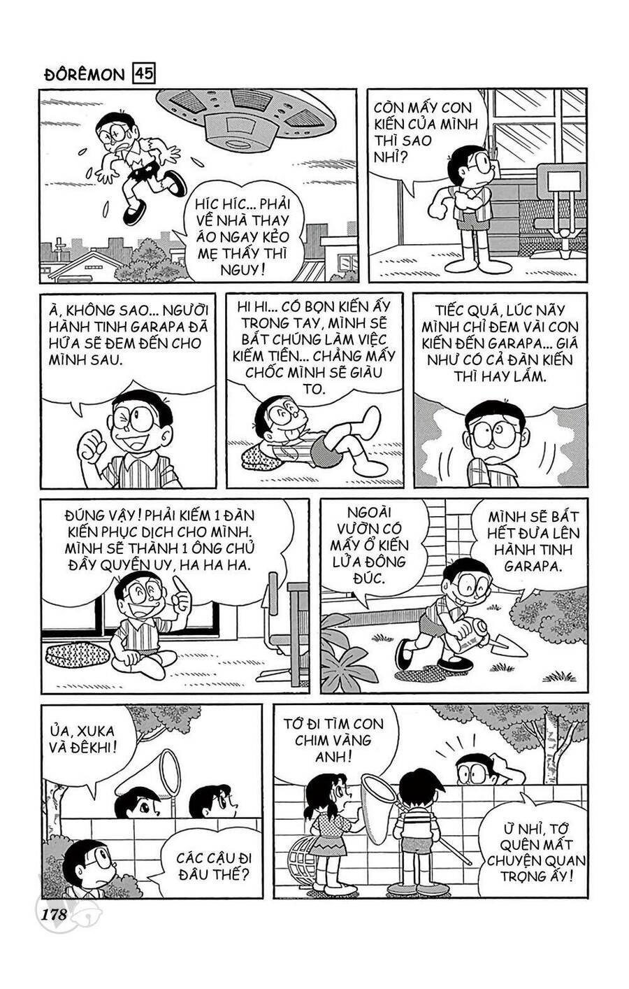 Doremon - Chương 823 - Trang 38