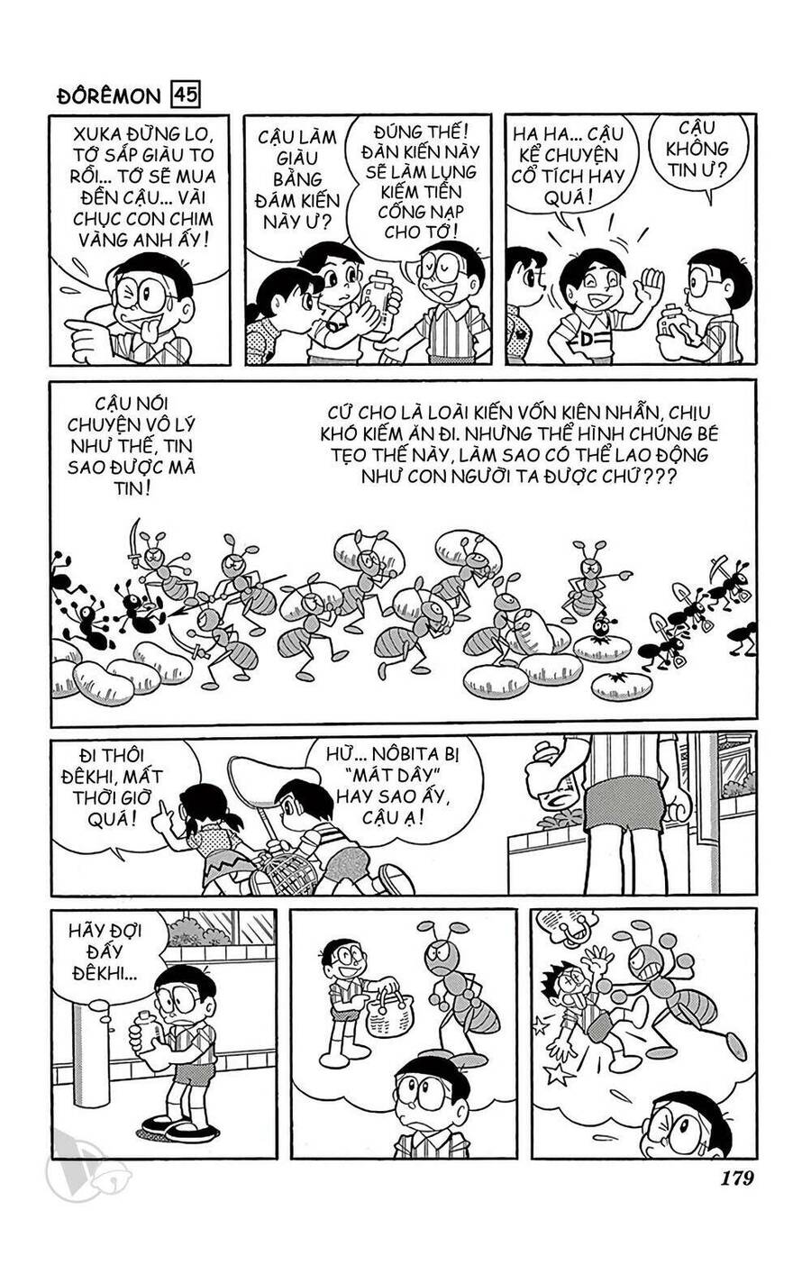 Doremon - Chương 823 - Trang 39