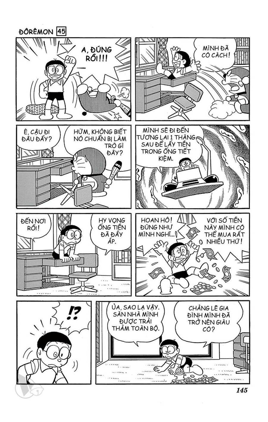 Doremon - Chương 823 - Trang 5