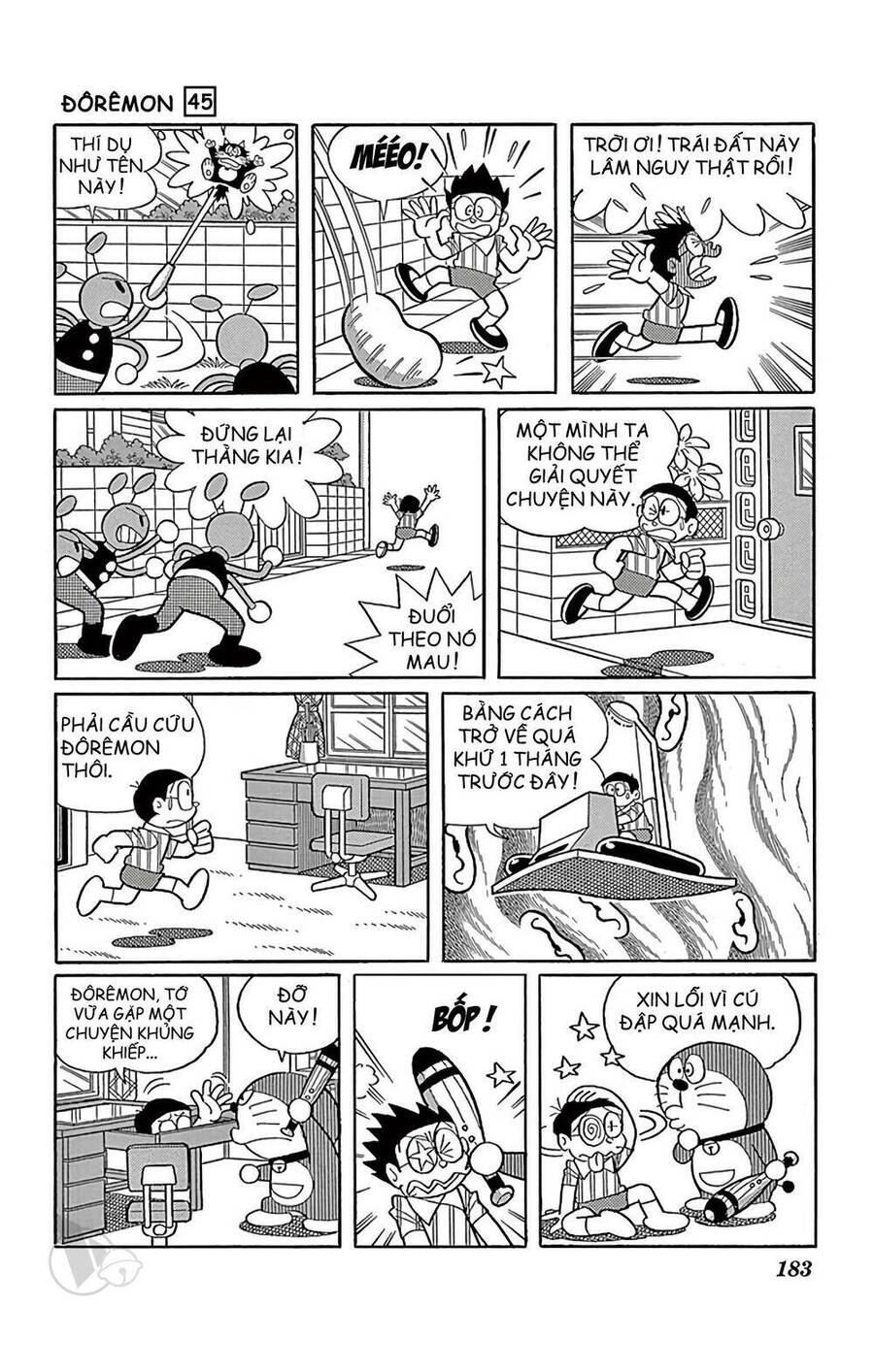 Doremon - Chương 823 - Trang 43