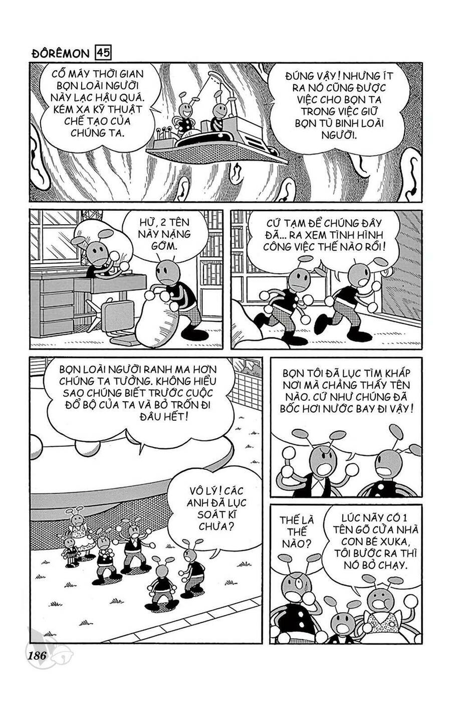 Doremon - Chương 823 - Trang 46