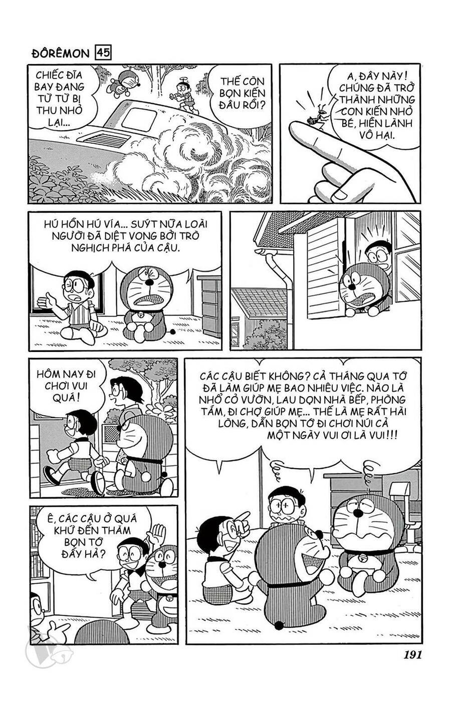 Doremon - Chương 823 - Trang 51