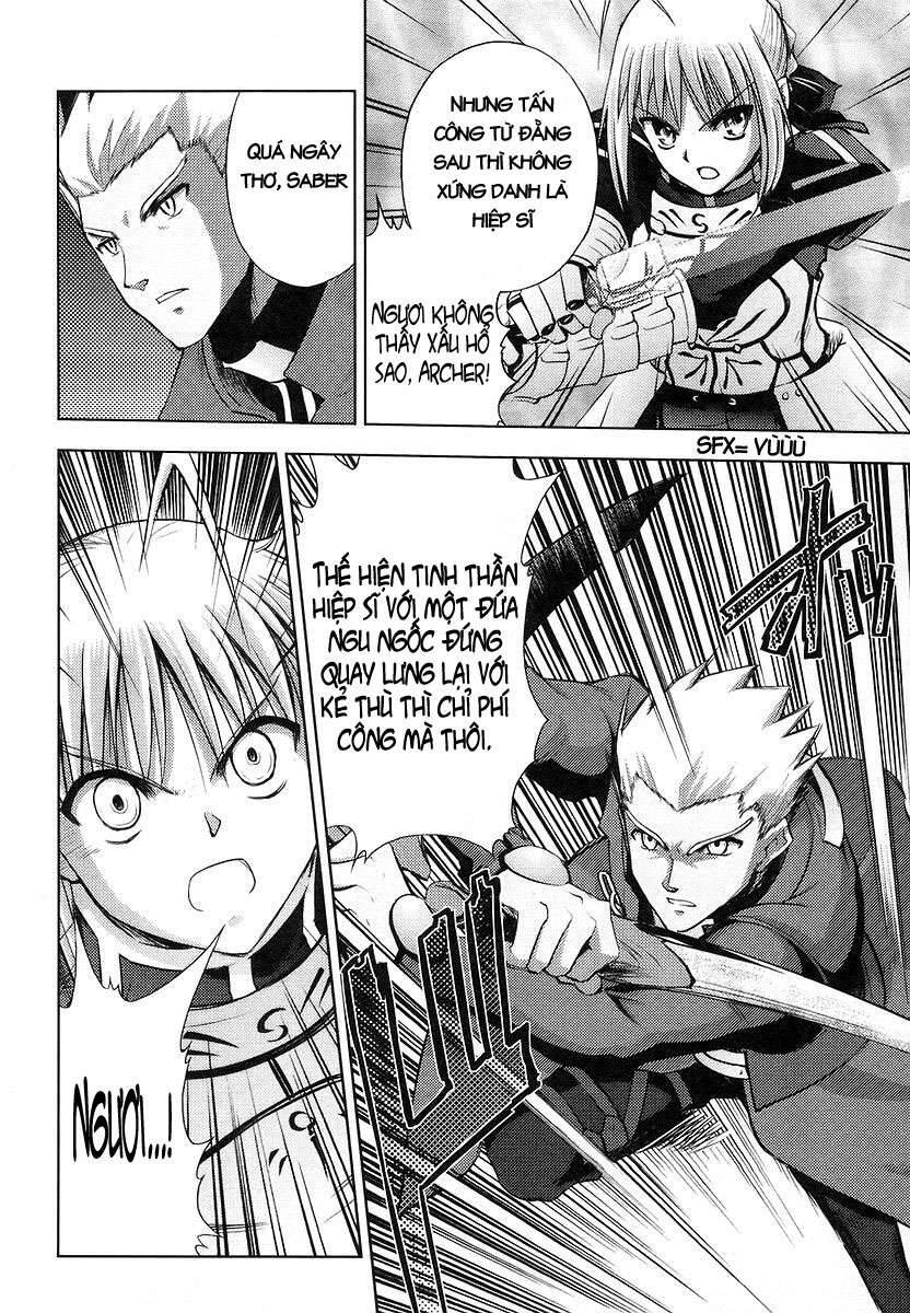Fate Stay Night - Chương 11 - Trang 8