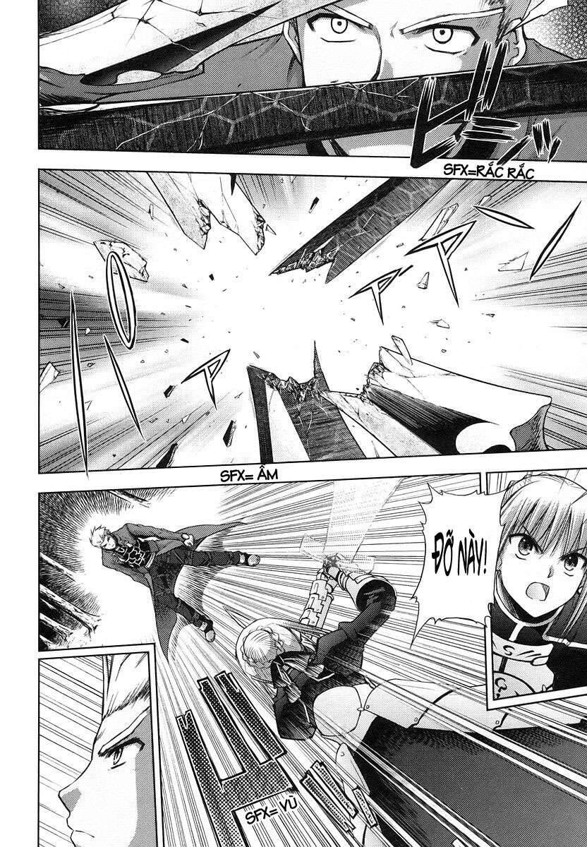 Fate Stay Night - Chương 11 - Trang 10