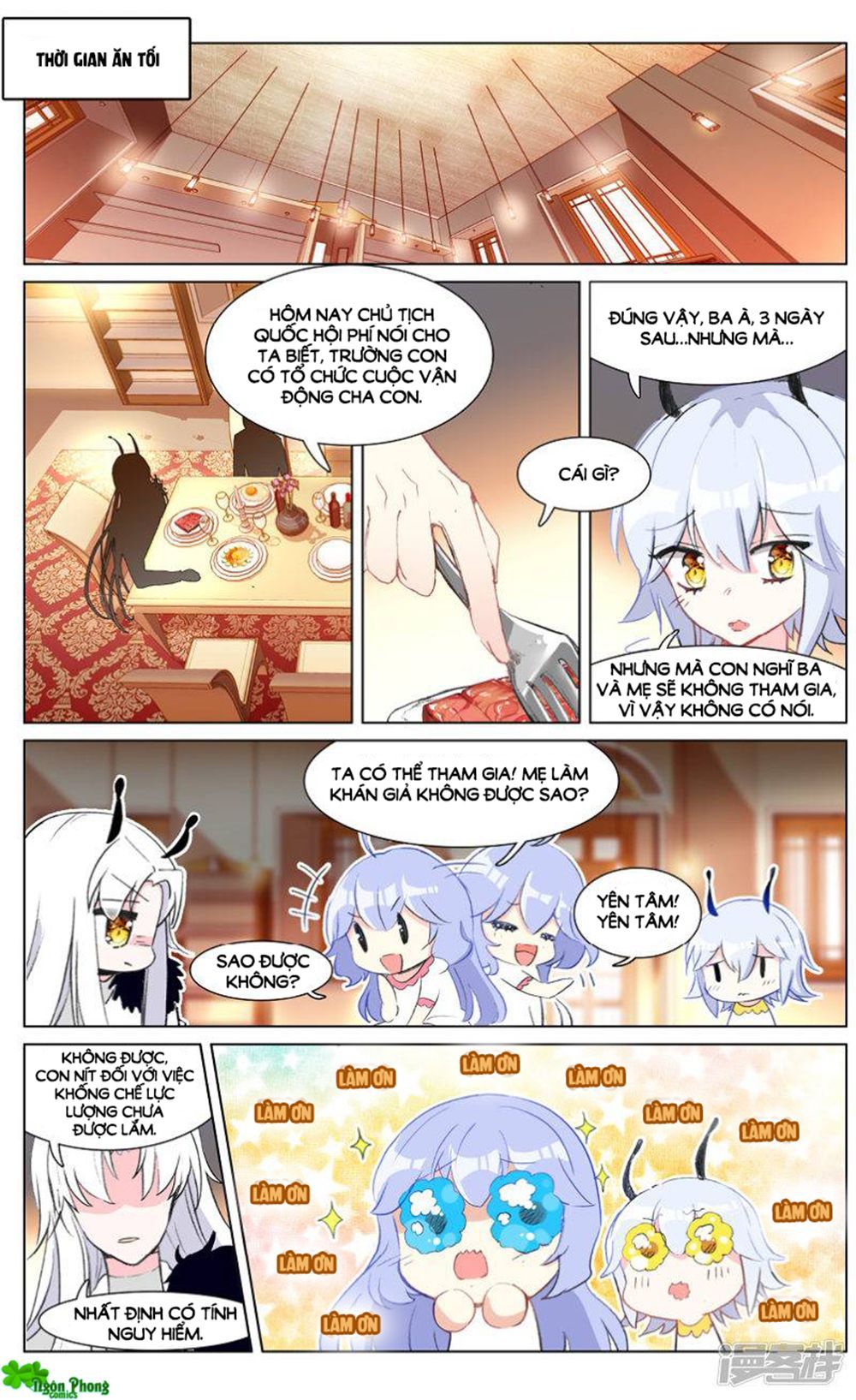 Hắn Đến Từ Sao Hỏa - Chương 85.6 - Trang 3