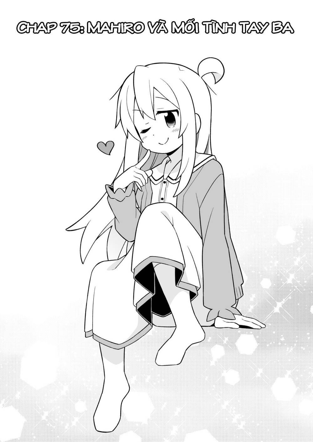 Onii-Chan Wa Oshimai - Chương 75.1 - Trang 2