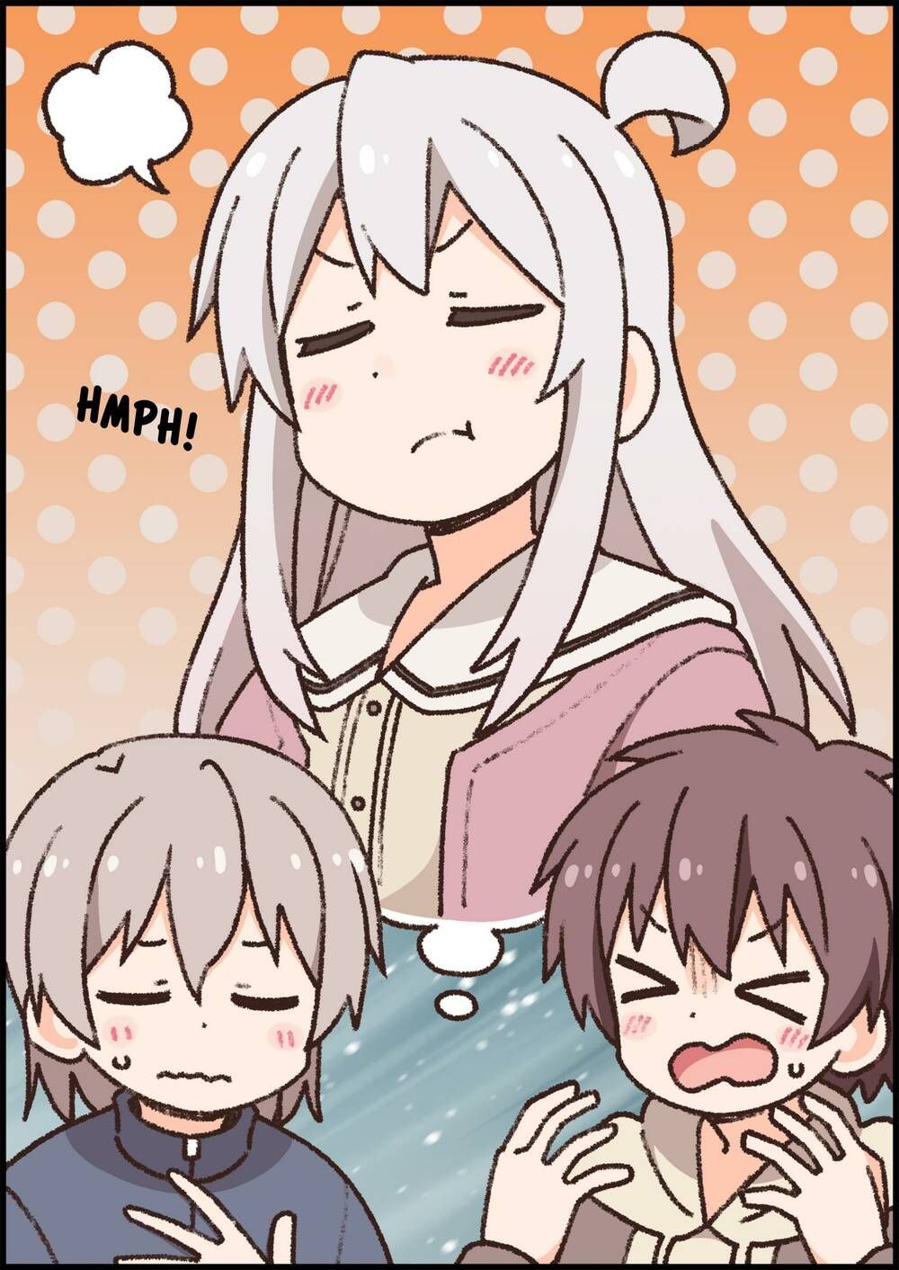 Onii-Chan Wa Oshimai - Chương 75.1 - Trang 14