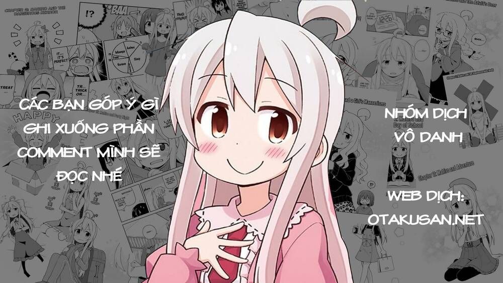 Onii-Chan Wa Oshimai - Chương 75.1 - Trang 16