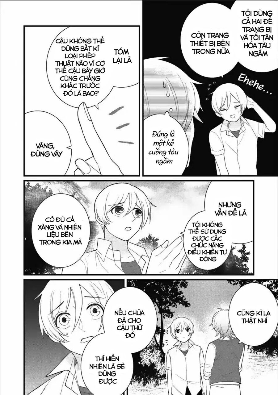 Murabito Tensei: Saikyo No Slow Life - Chương 10 - Trang 15