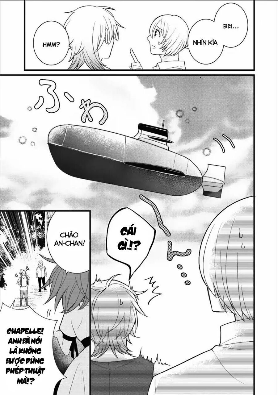 Murabito Tensei: Saikyo No Slow Life - Chương 10 - Trang 16