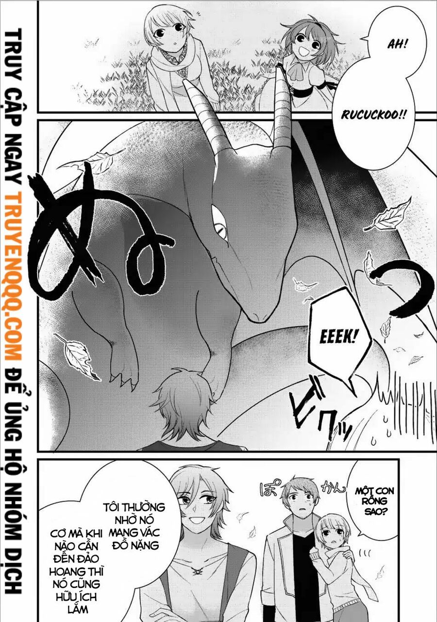 Murabito Tensei: Saikyo No Slow Life - Chương 10 - Trang 5