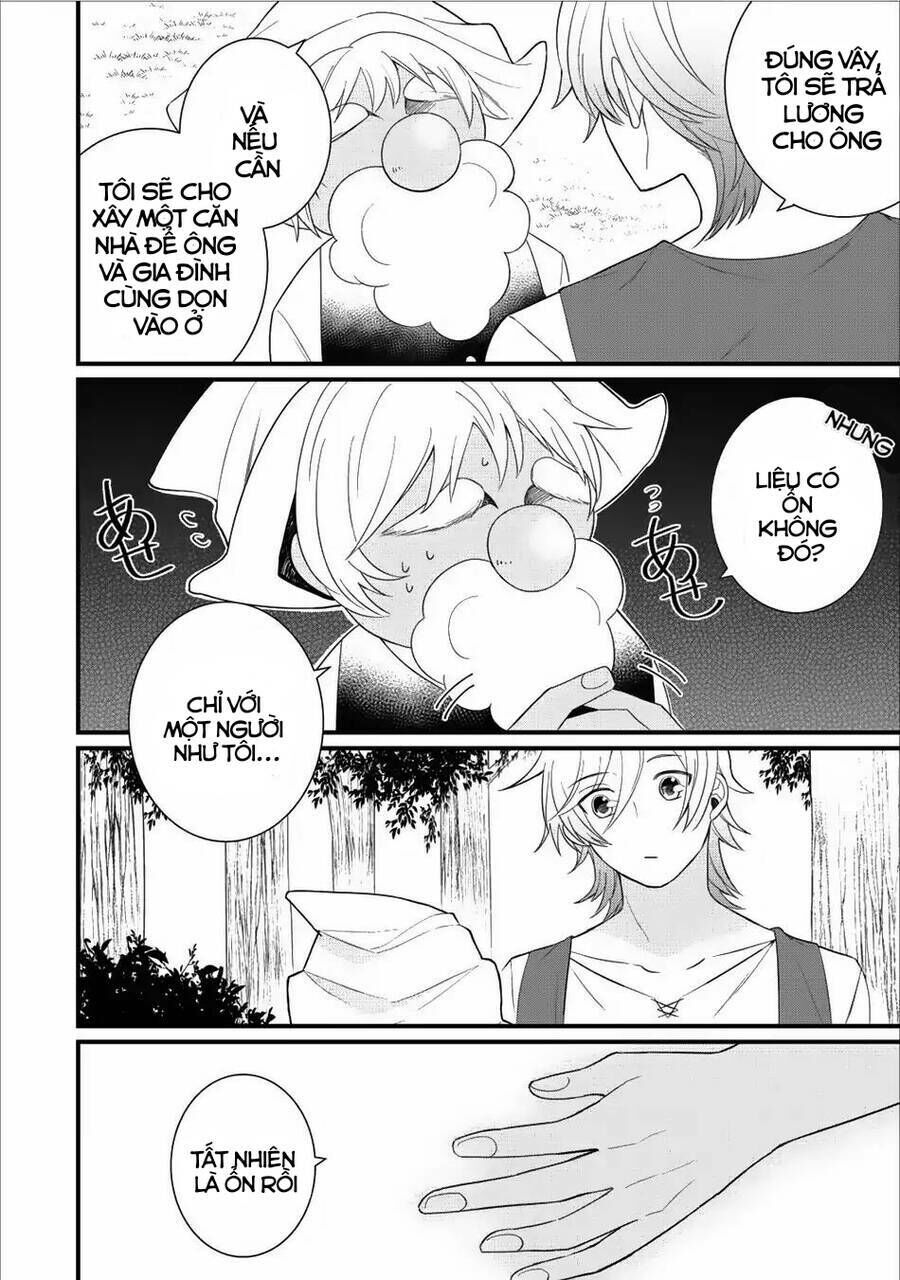 Murabito Tensei: Saikyo No Slow Life - Chương 11.5 - Trang 8