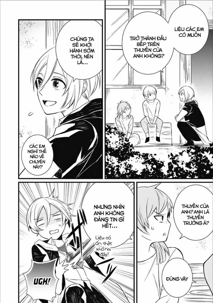 Murabito Tensei: Saikyo No Slow Life - Chương 12.2 - Trang 3