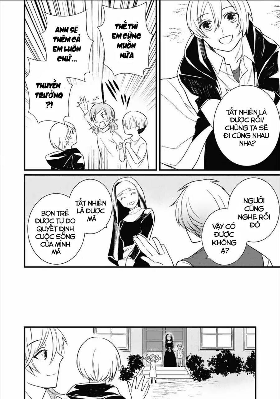 Murabito Tensei: Saikyo No Slow Life - Chương 12.2 - Trang 5