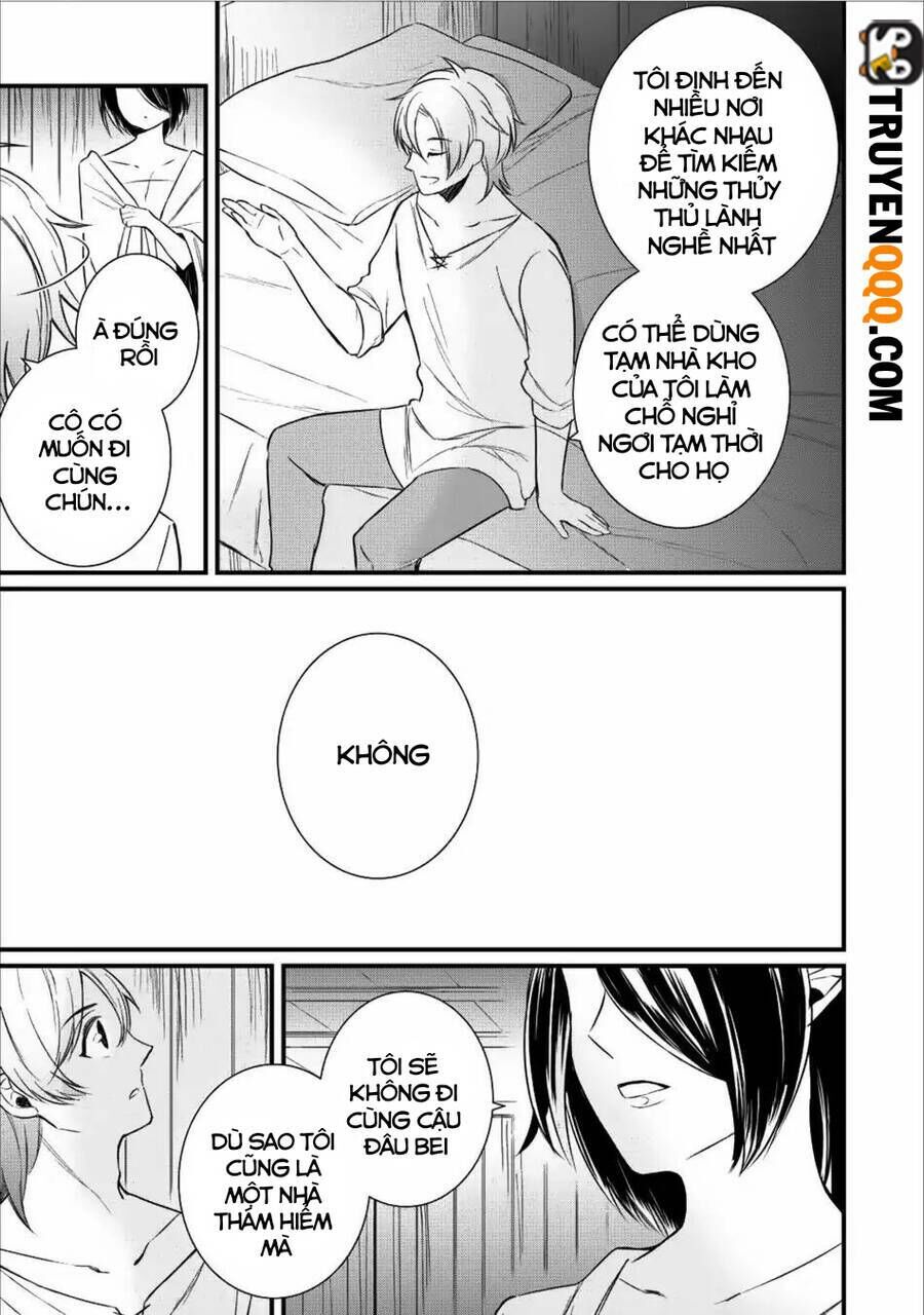 Murabito Tensei: Saikyo No Slow Life - Chương 12.2 - Trang 10