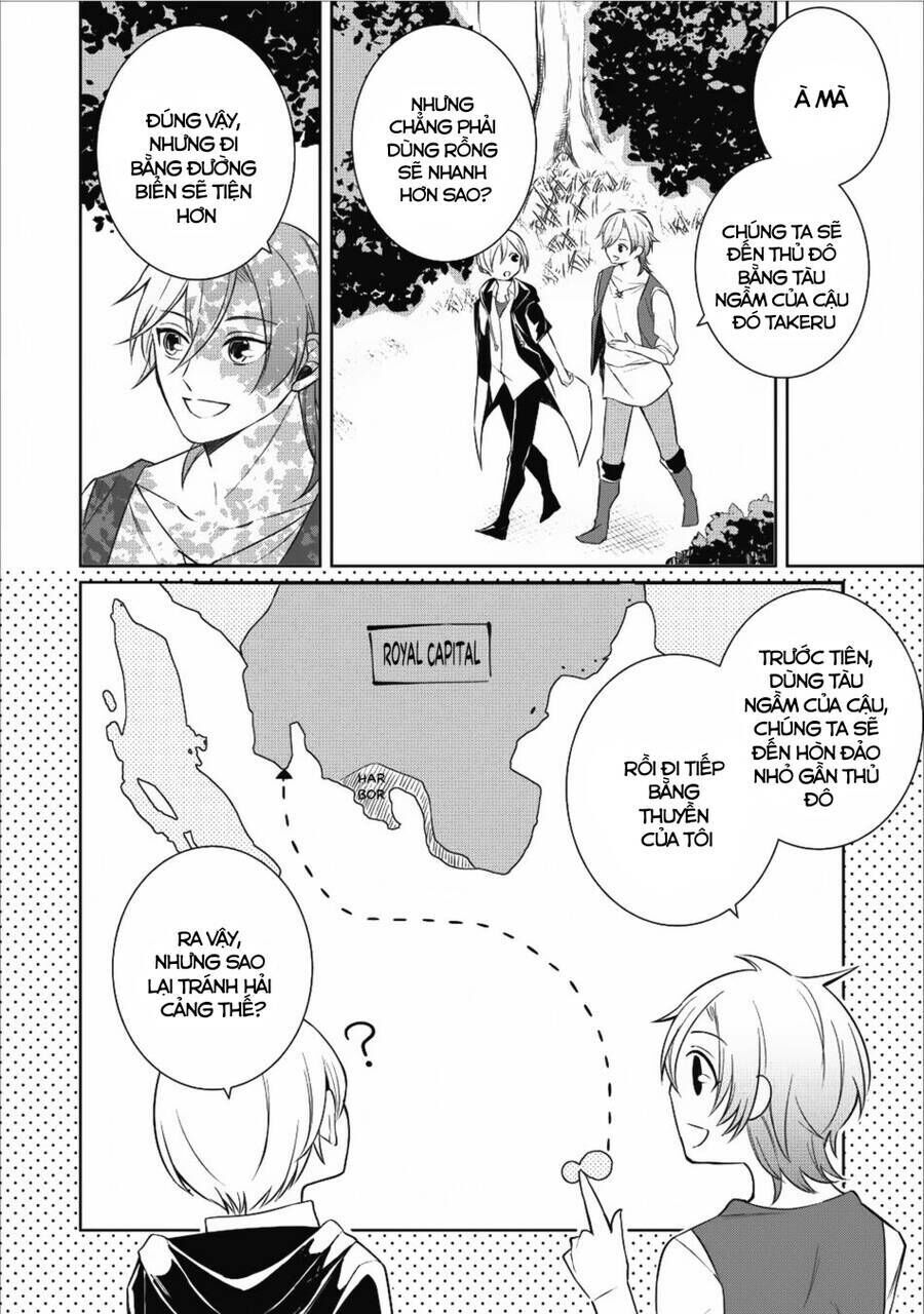 Murabito Tensei: Saikyo No Slow Life - Chương 13.1 - Trang 3