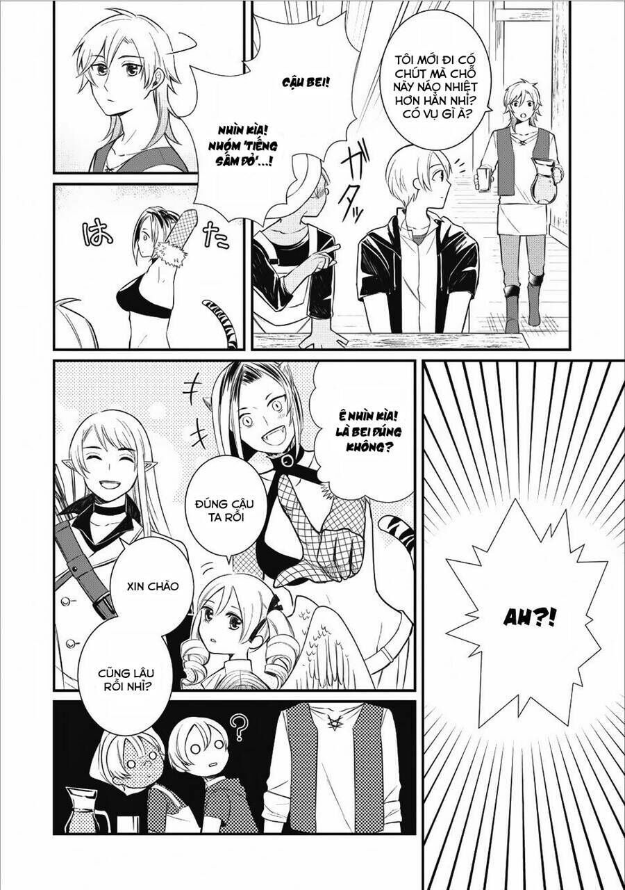 Murabito Tensei: Saikyo No Slow Life - Chương 14.1 - Trang 15