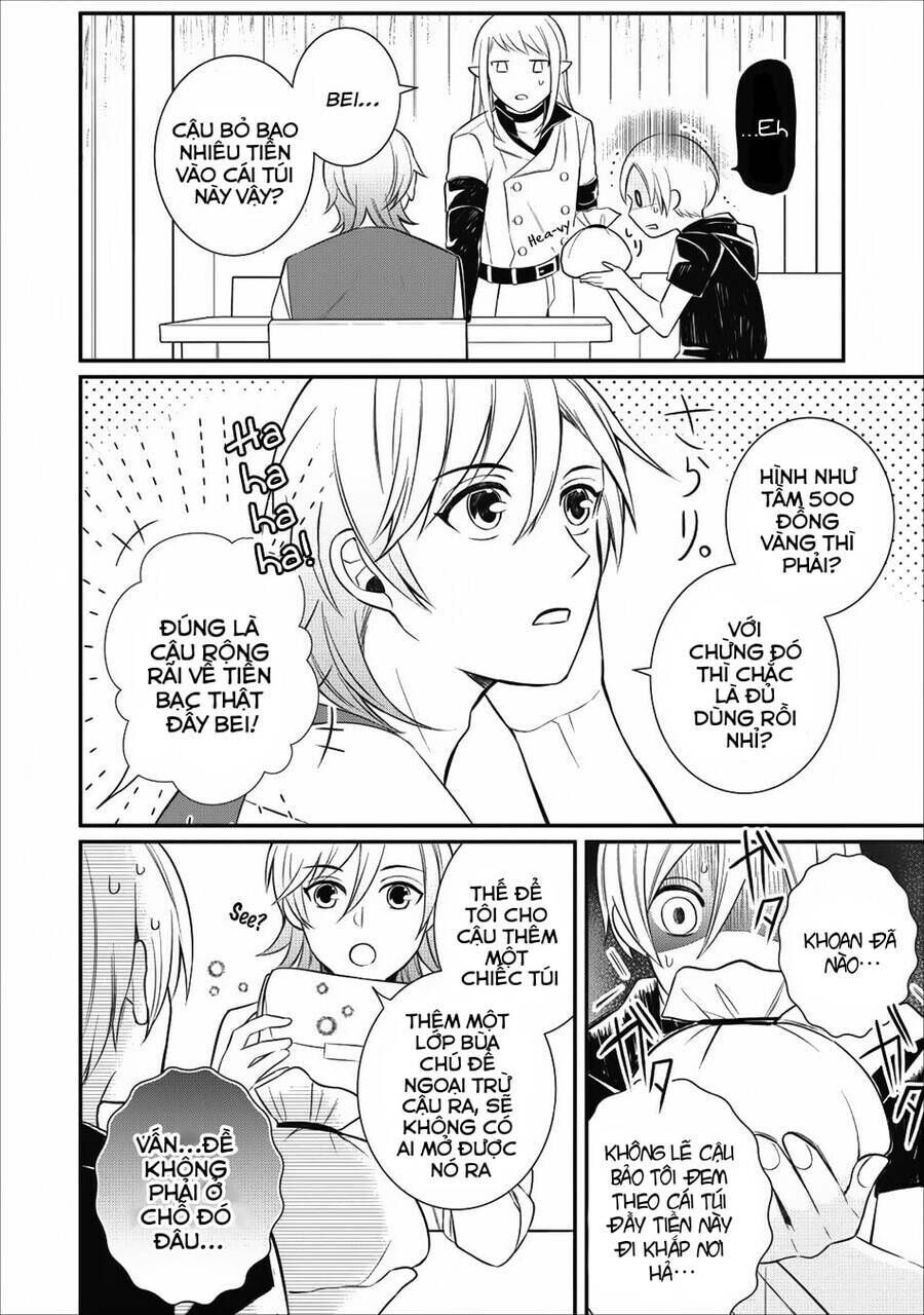 Murabito Tensei: Saikyo No Slow Life - Chương 15.2 - Trang 5