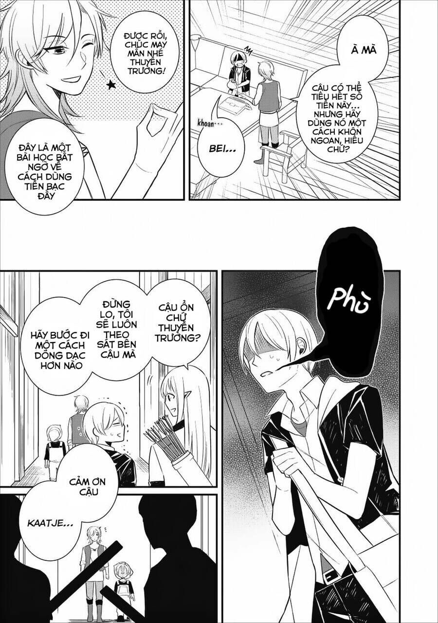 Murabito Tensei: Saikyo No Slow Life - Chương 15.2 - Trang 6