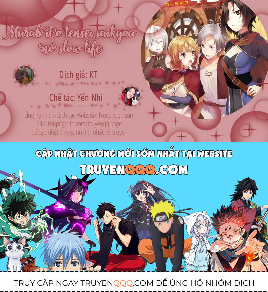Murabito Tensei: Saikyo No Slow Life - Chương 22 - Trang 17