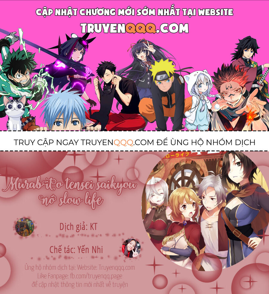 Murabito Tensei: Saikyo No Slow Life - Chương 29.5 - Trang 1