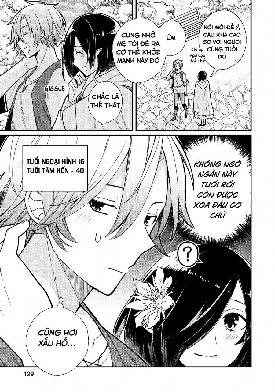 Murabito Tensei: Saikyo No Slow Life - Chương 29.5 - Trang 14