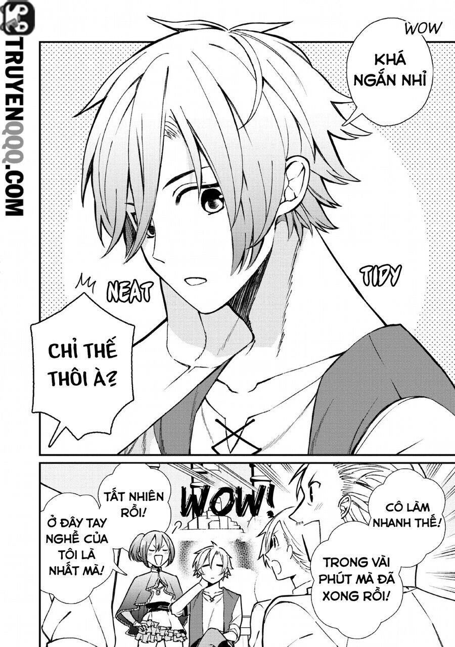 Murabito Tensei: Saikyo No Slow Life - Chương 29.5 - Trang 7