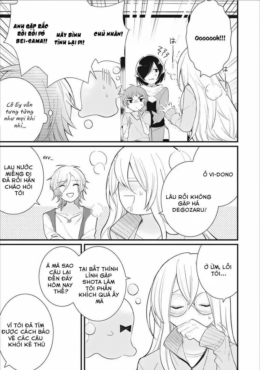 Murabito Tensei: Saikyo No Slow Life - Chương 9 - Trang 6